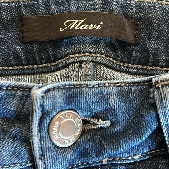 Mavi Tess High Rise Skinny Jeans - Picture 4 of 11